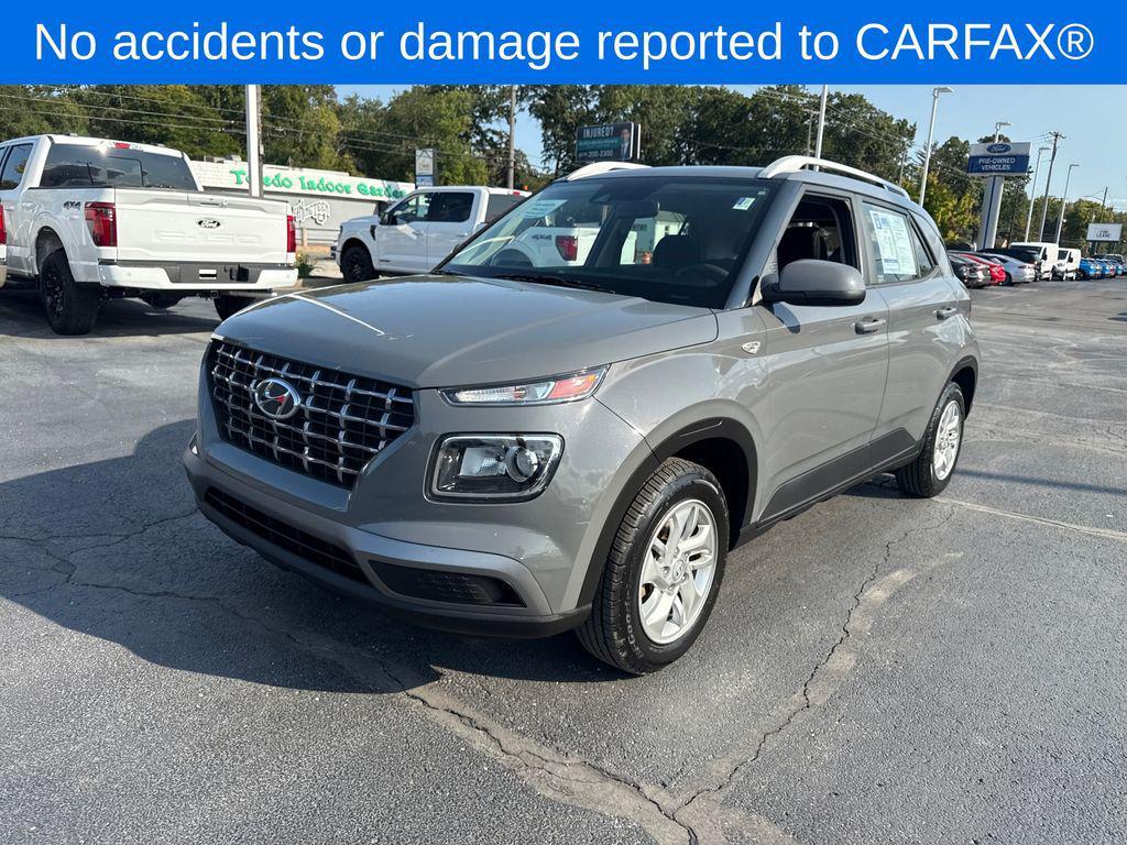used 2020 Hyundai Venue car, priced at $12,973