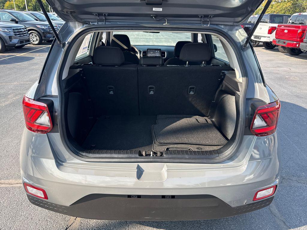 used 2020 Hyundai Venue car, priced at $12,973