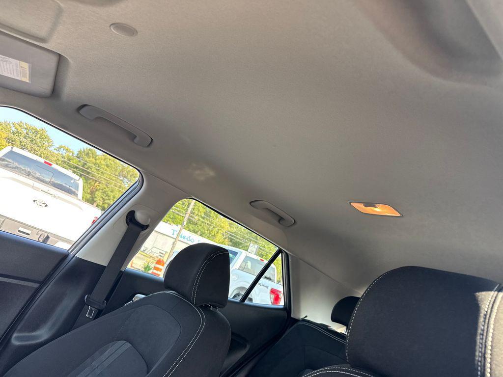used 2020 Hyundai Venue car, priced at $12,973