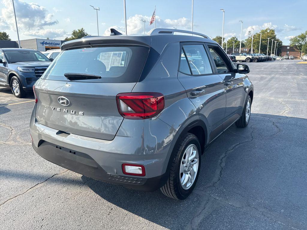 used 2020 Hyundai Venue car, priced at $12,973