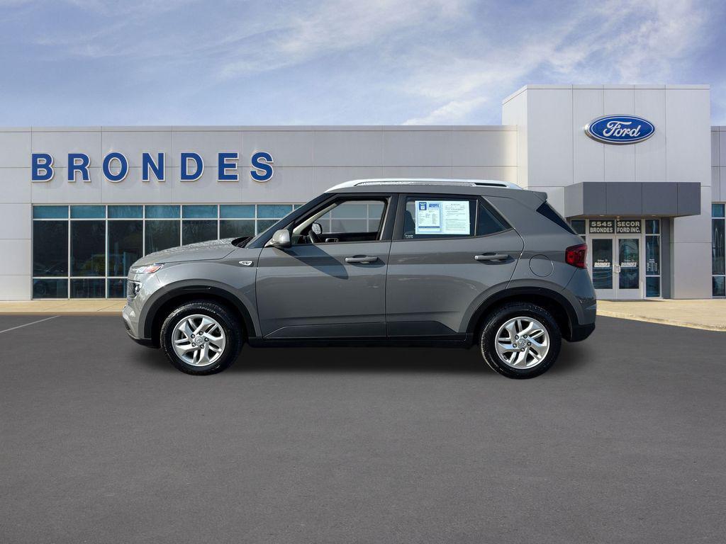 used 2020 Hyundai Venue car, priced at $12,973