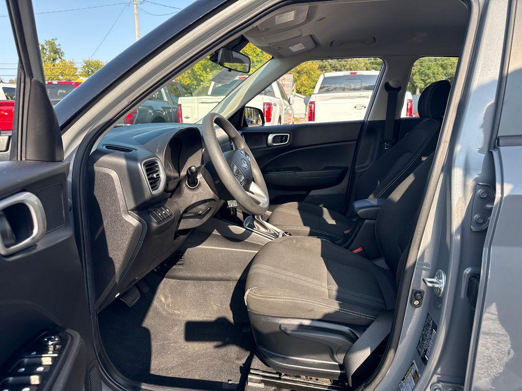 used 2020 Hyundai Venue car, priced at $12,973