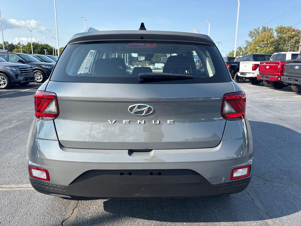 used 2020 Hyundai Venue car, priced at $12,973