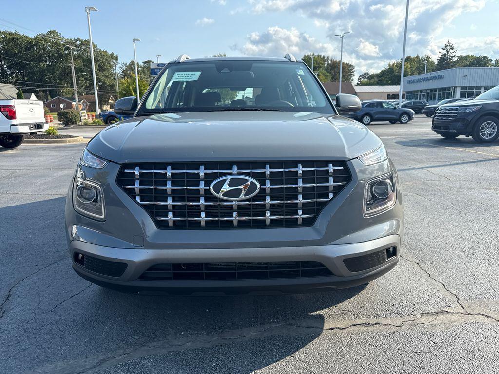 used 2020 Hyundai Venue car, priced at $12,973