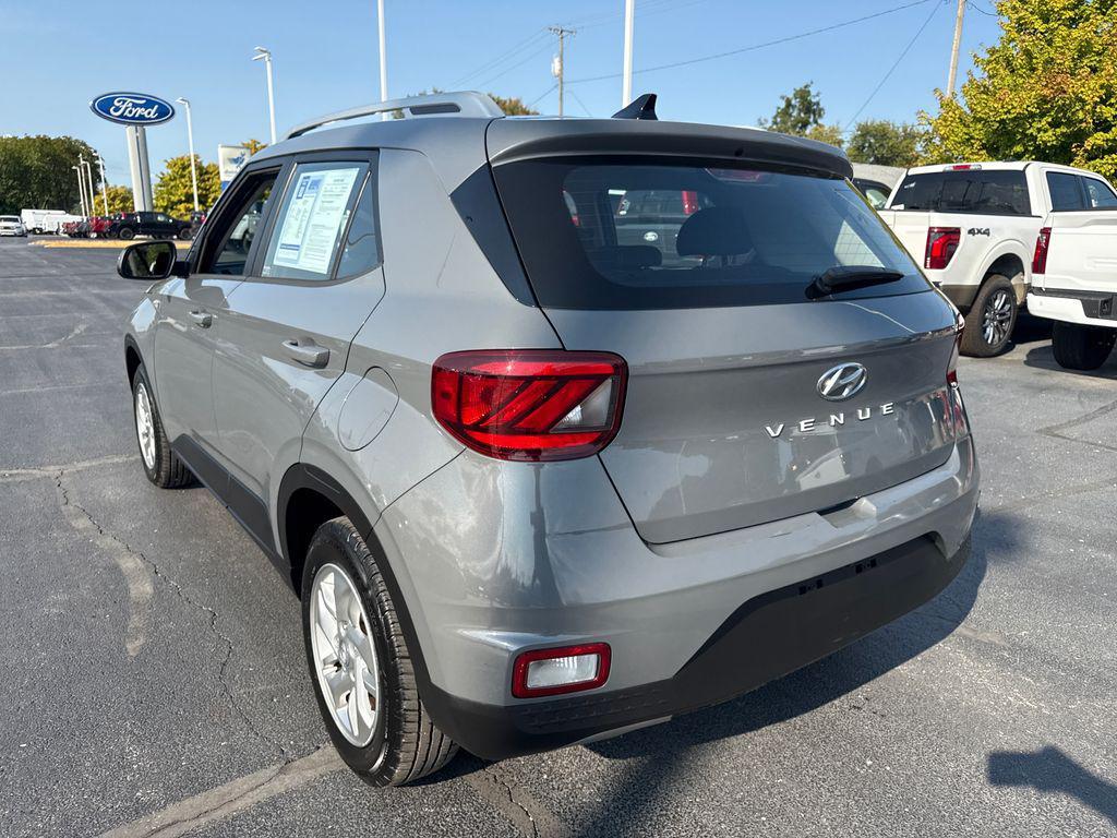used 2020 Hyundai Venue car, priced at $12,973