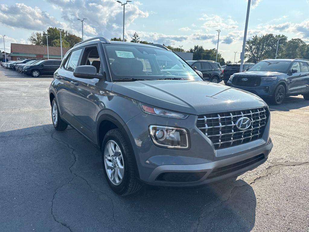 used 2020 Hyundai Venue car, priced at $12,973