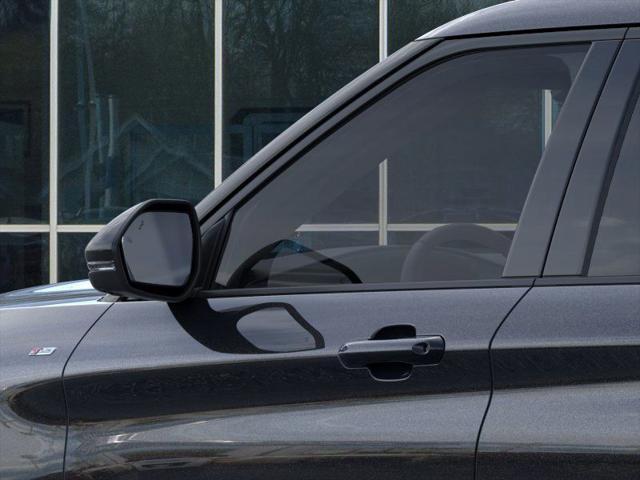 new 2025 Ford Explorer car, priced at $48,437