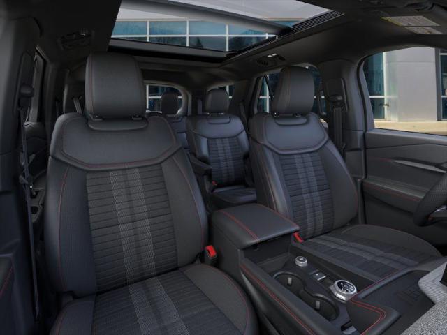 new 2025 Ford Explorer car, priced at $48,437