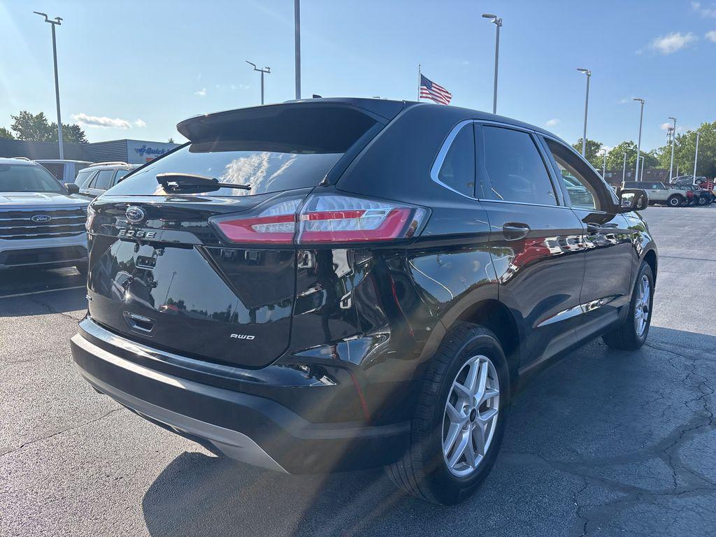 used 2024 Ford Edge car, priced at $29,883