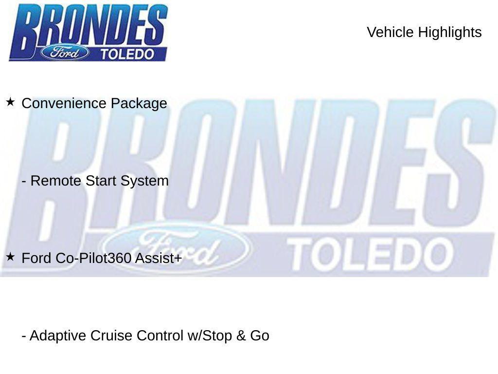 used 2024 Ford Edge car, priced at $29,883