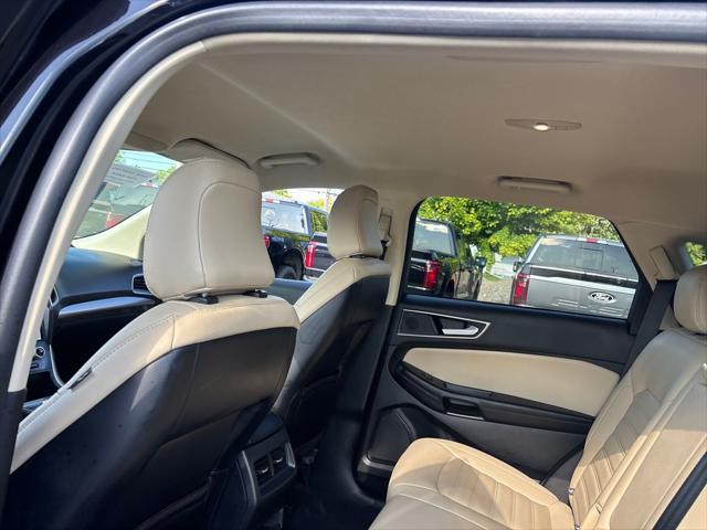 used 2024 Ford Edge car, priced at $33,860