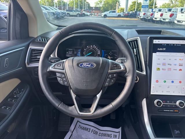 used 2024 Ford Edge car, priced at $33,860