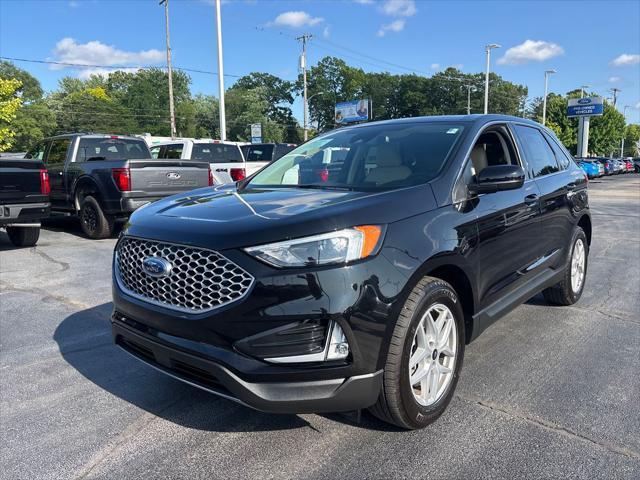 used 2024 Ford Edge car, priced at $33,860