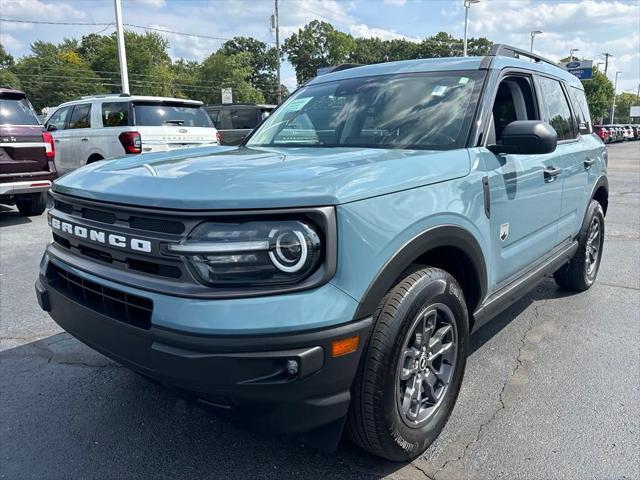 used 2022 Ford Bronco Sport car, priced at $27,366