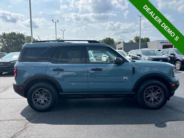 used 2022 Ford Bronco Sport car, priced at $26,887