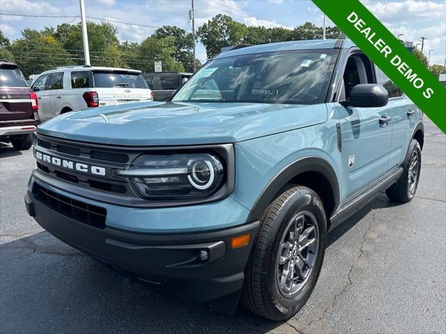 used 2022 Ford Bronco Sport car, priced at $26,887