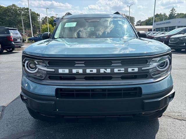 used 2022 Ford Bronco Sport car, priced at $27,366