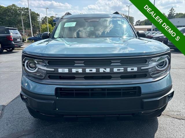 used 2022 Ford Bronco Sport car, priced at $26,887