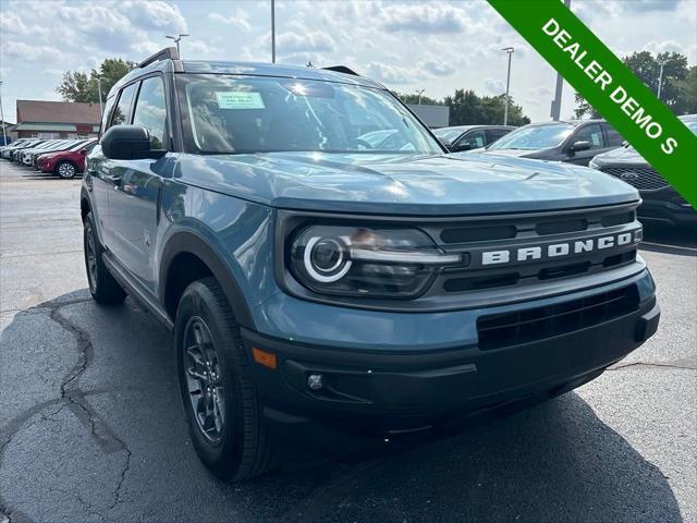 used 2022 Ford Bronco Sport car, priced at $26,887