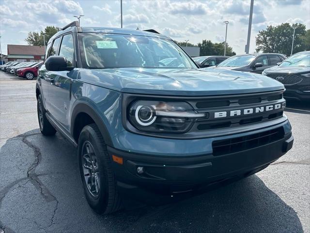 used 2022 Ford Bronco Sport car, priced at $27,366