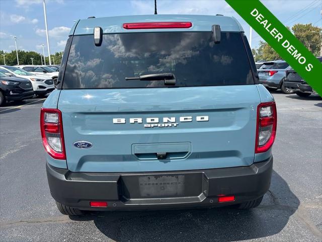 used 2022 Ford Bronco Sport car, priced at $26,887