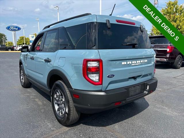 used 2022 Ford Bronco Sport car, priced at $26,887