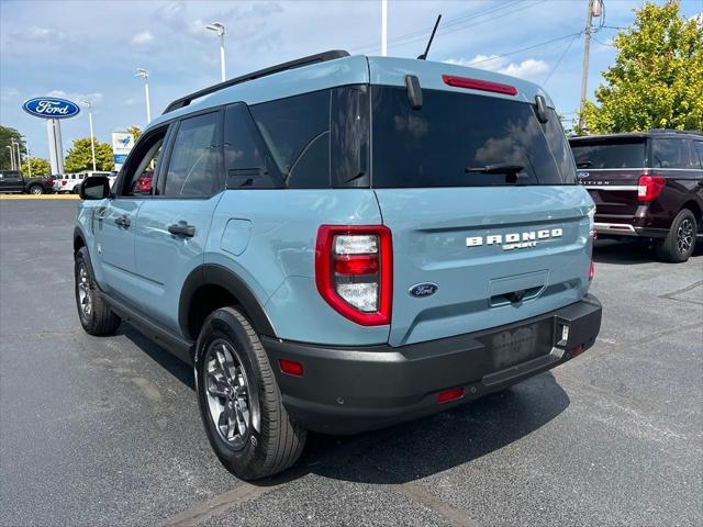 used 2022 Ford Bronco Sport car, priced at $27,366