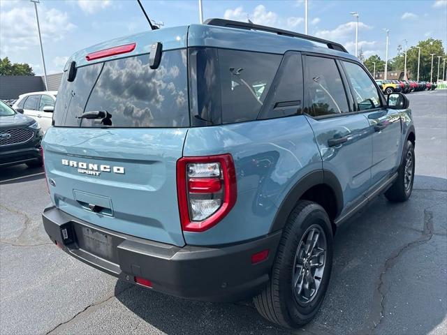 used 2022 Ford Bronco Sport car, priced at $27,366