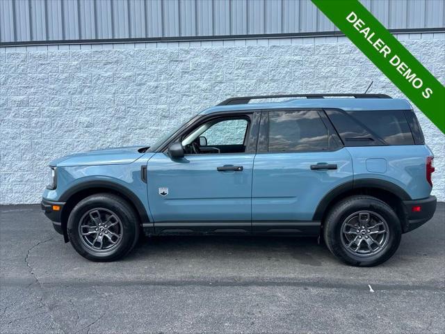 used 2022 Ford Bronco Sport car, priced at $26,887