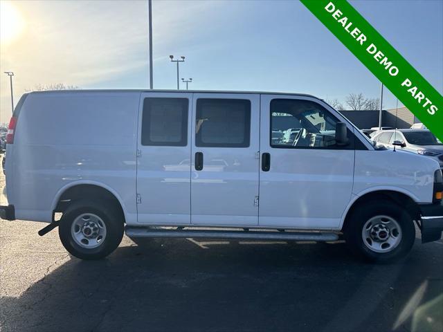 used 2022 GMC Savana 2500 car, priced at $30,992