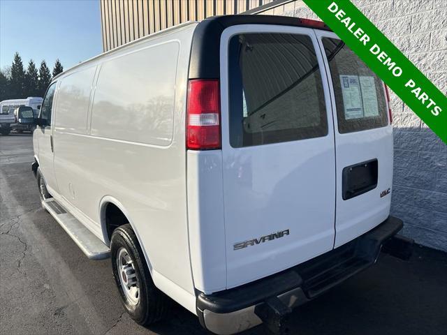 used 2022 GMC Savana 2500 car, priced at $30,992