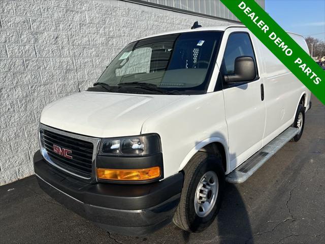 used 2022 GMC Savana 2500 car, priced at $30,992