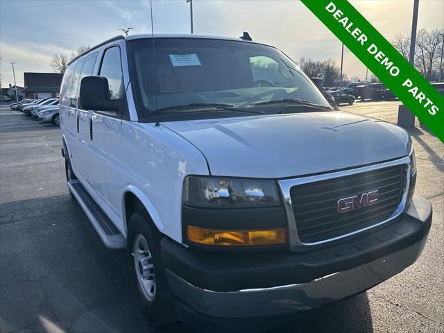 used 2022 GMC Savana 2500 car, priced at $30,992