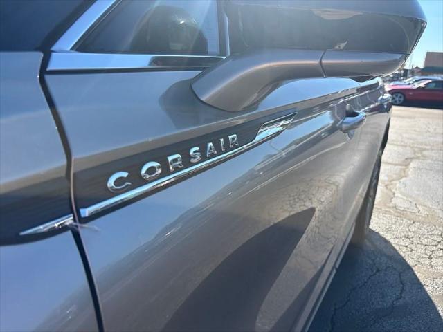 used 2021 Lincoln Corsair car, priced at $28,902