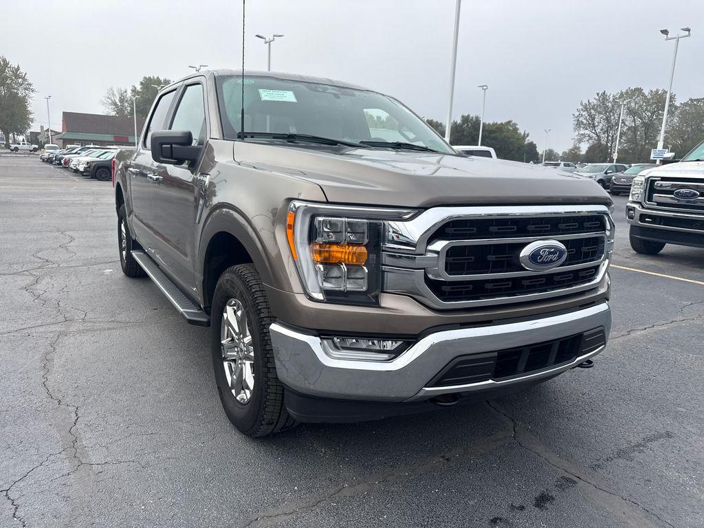 used 2023 Ford F-150 car, priced at $35,380