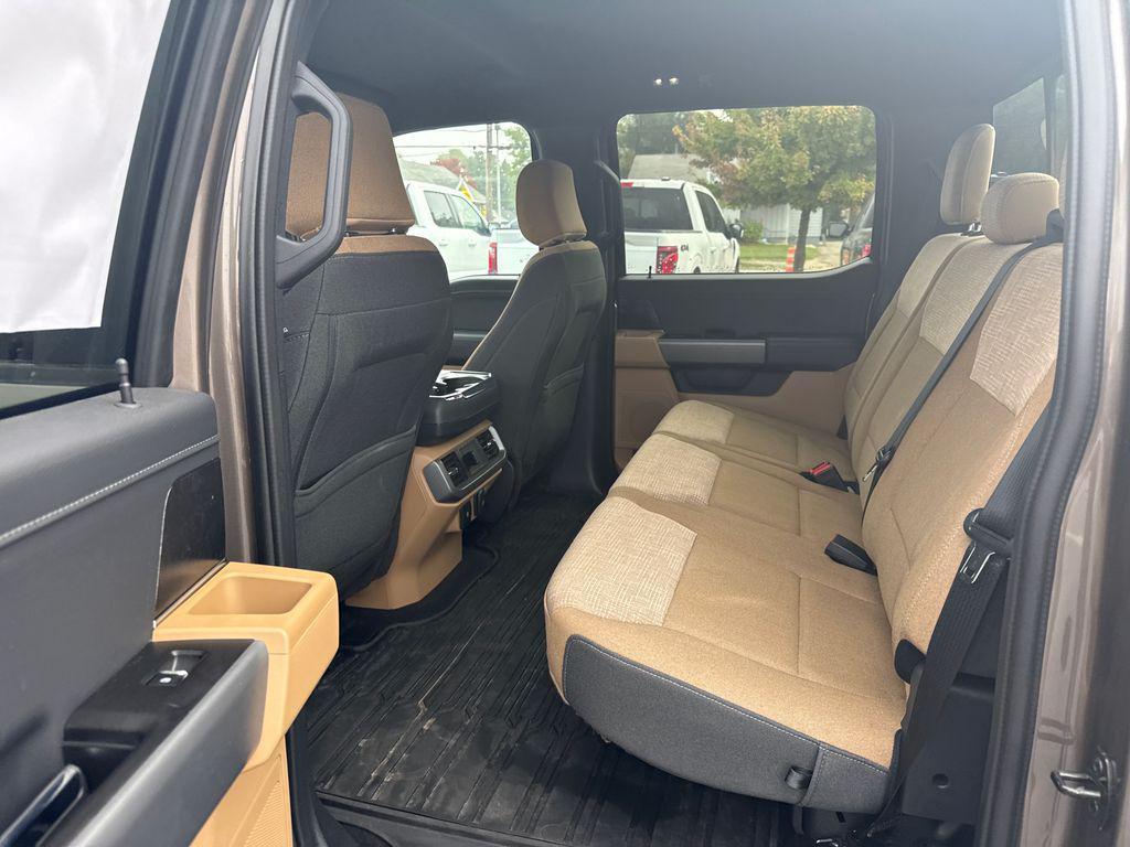 used 2023 Ford F-150 car, priced at $35,380