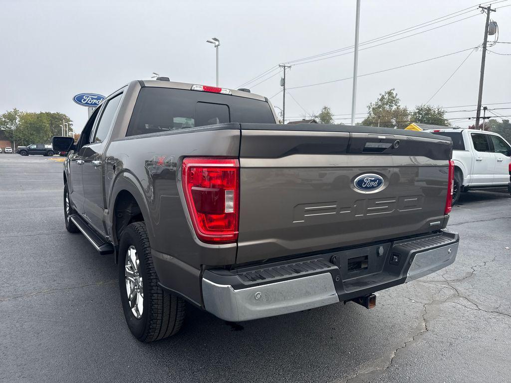 used 2023 Ford F-150 car, priced at $35,380