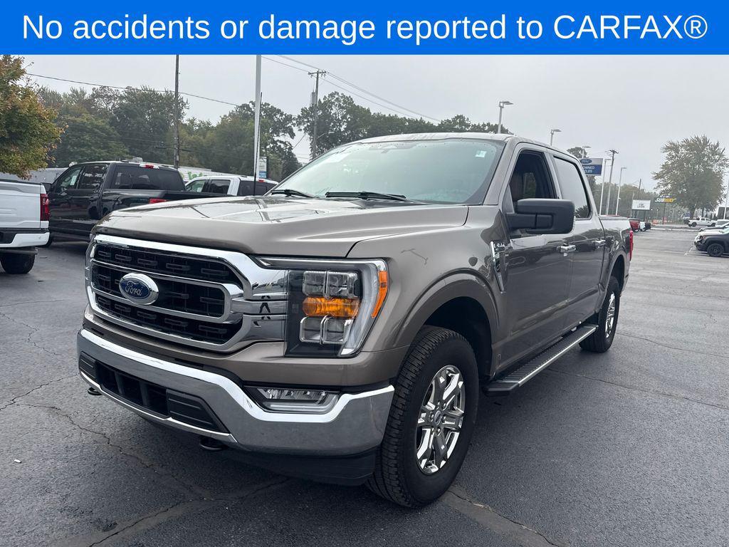 used 2023 Ford F-150 car, priced at $35,380