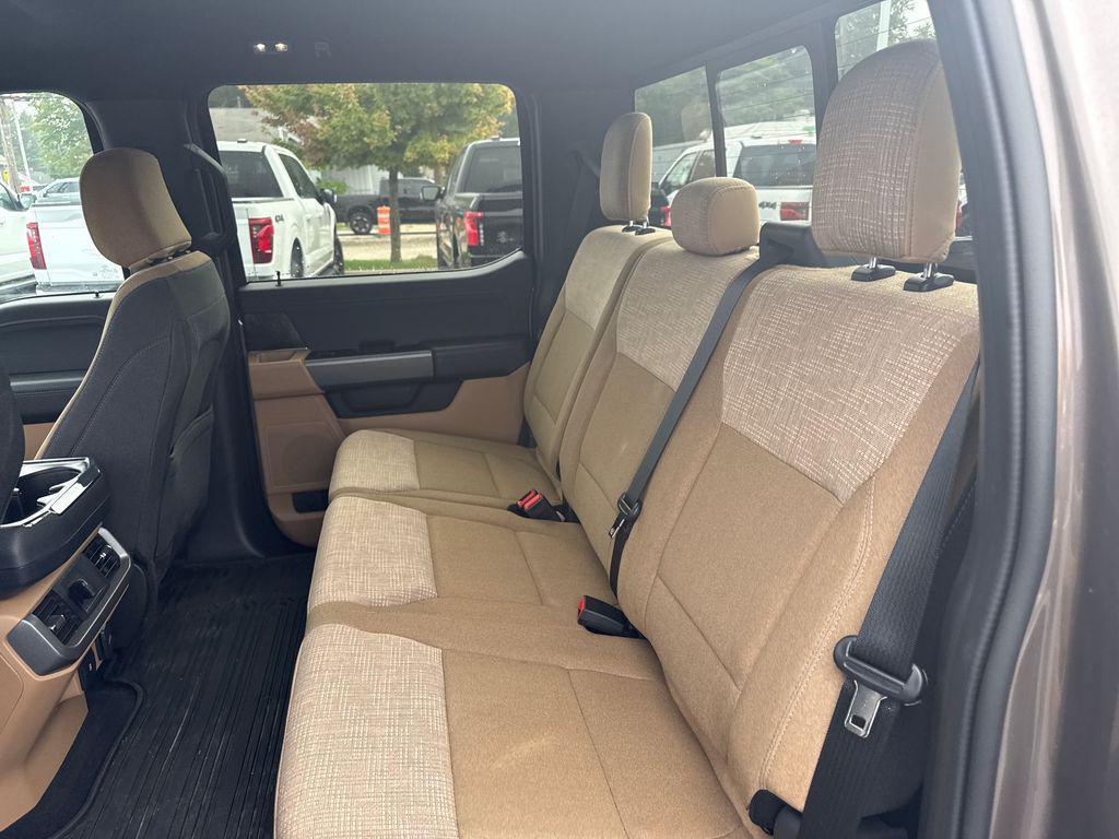 used 2023 Ford F-150 car, priced at $35,380