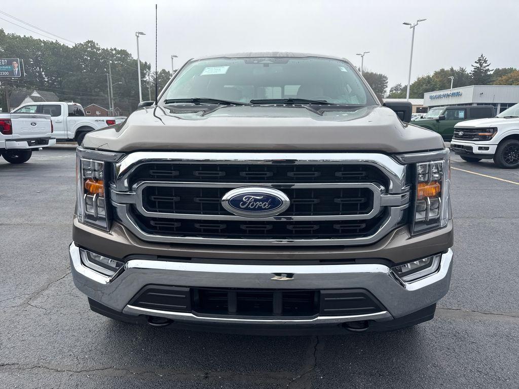 used 2023 Ford F-150 car, priced at $35,380