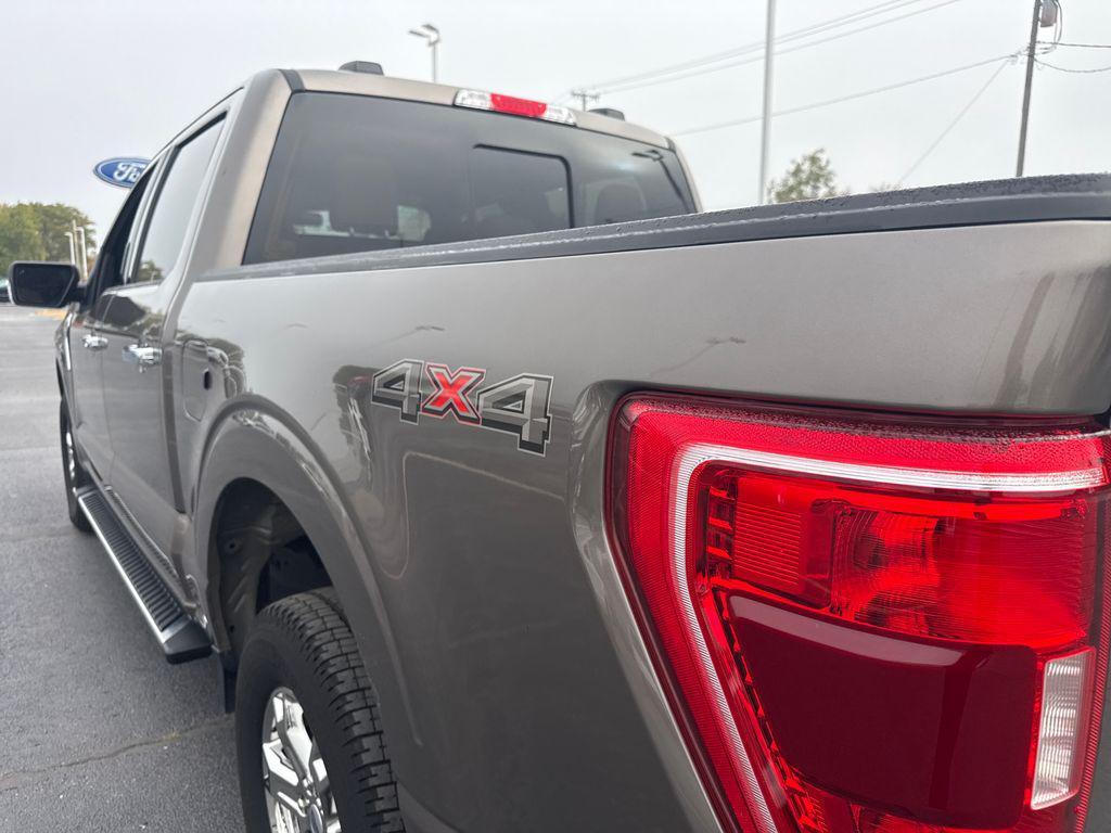 used 2023 Ford F-150 car, priced at $35,380