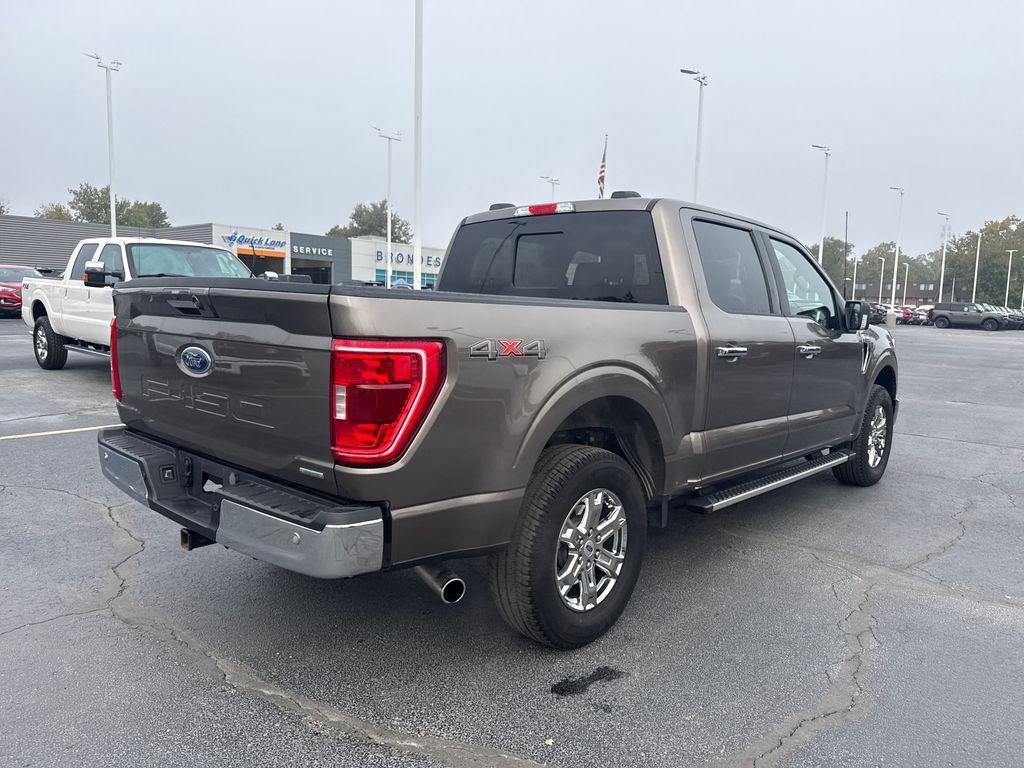 used 2023 Ford F-150 car, priced at $35,380