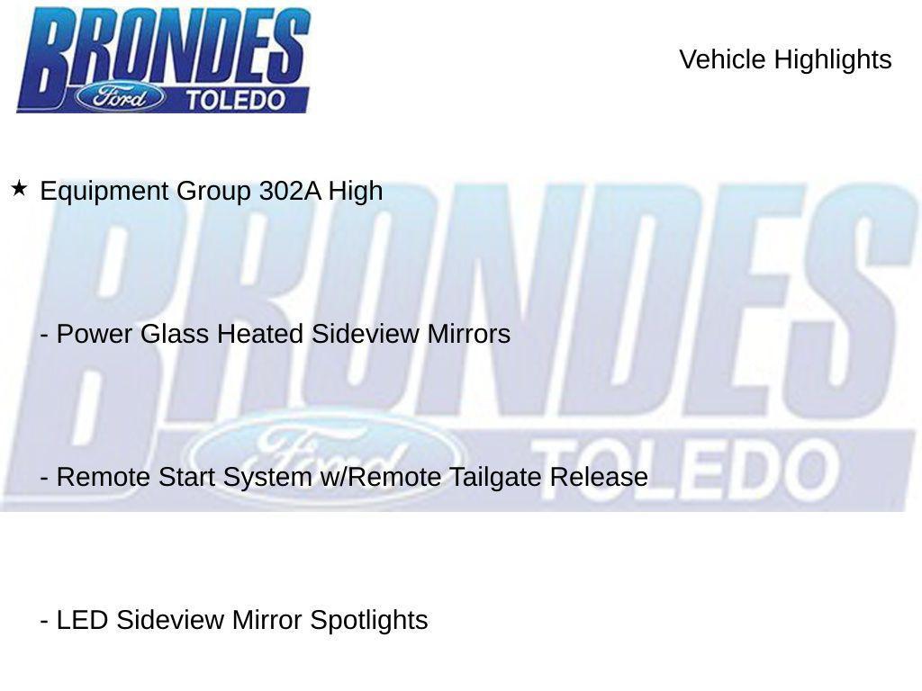 used 2023 Ford F-150 car, priced at $35,380