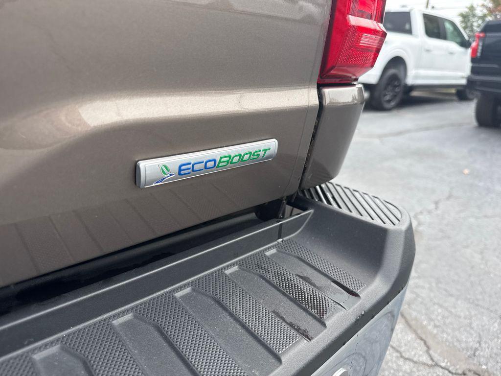 used 2023 Ford F-150 car, priced at $35,380