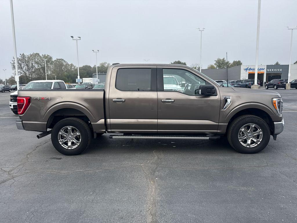 used 2023 Ford F-150 car, priced at $35,380