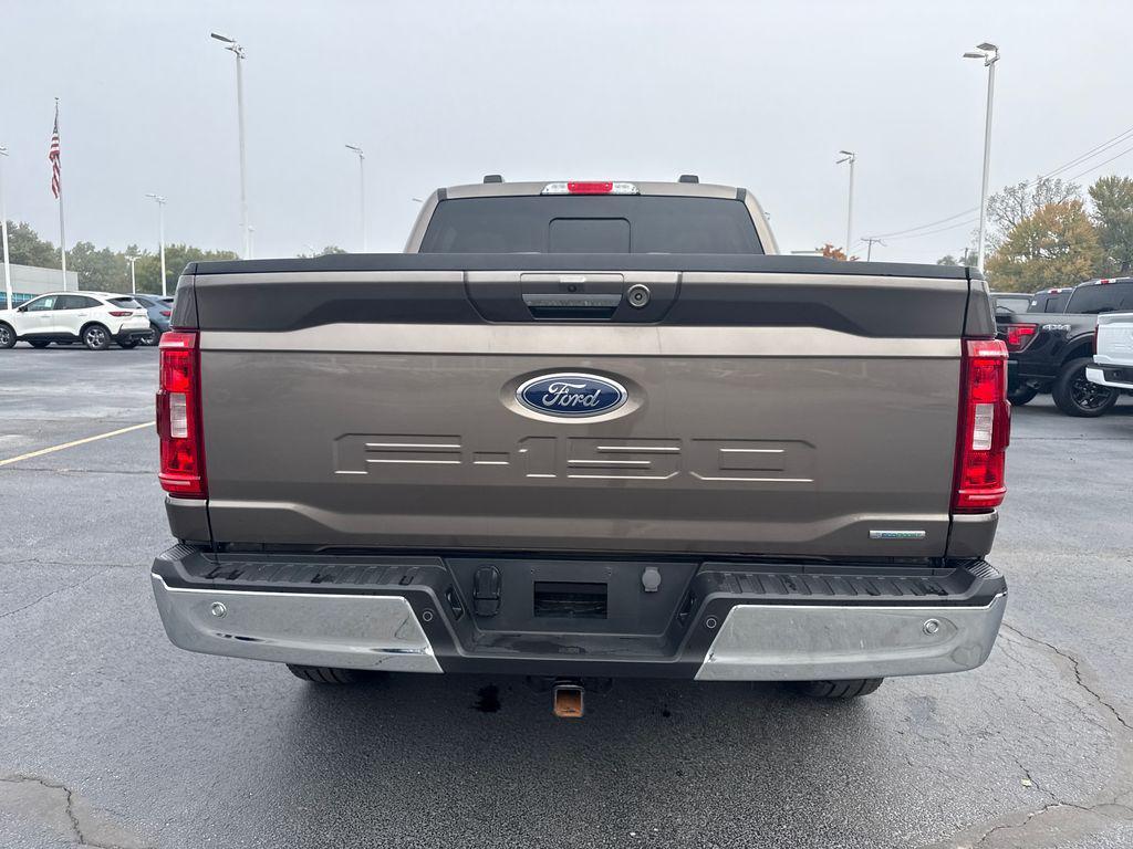 used 2023 Ford F-150 car, priced at $35,380