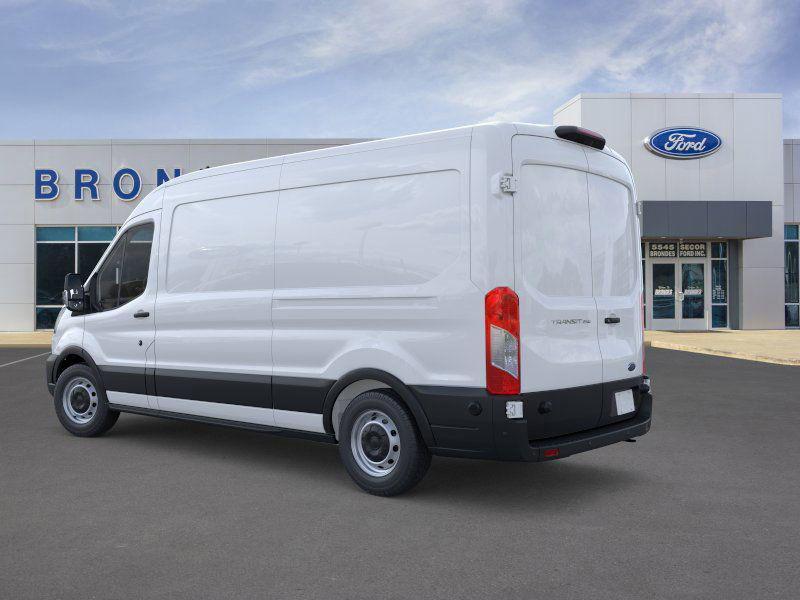 new 2025 Ford Transit-250 car, priced at $53,835