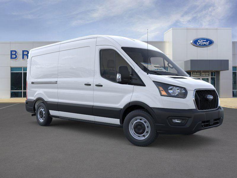 new 2025 Ford Transit-250 car, priced at $53,835