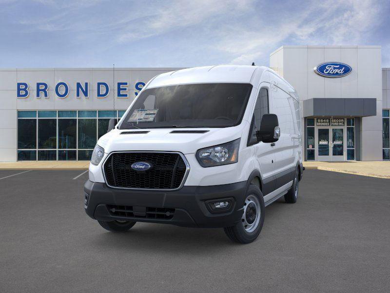 new 2025 Ford Transit-250 car, priced at $53,835