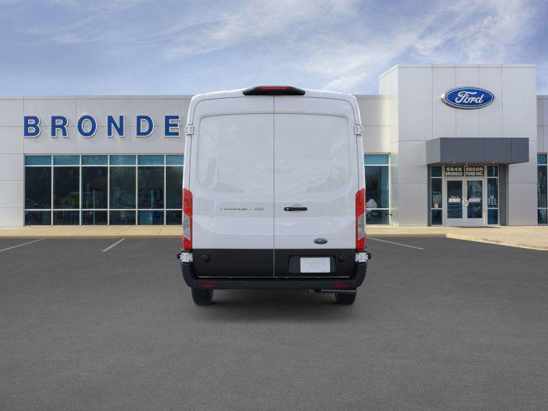 new 2025 Ford Transit-250 car, priced at $53,835